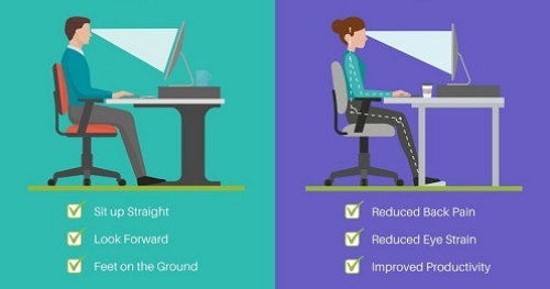 JWilliams Staffing - How Ergonomics in the Office can Improve your Health