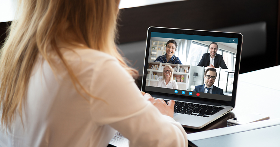 How to Stand Out in a Virtual Group Interview