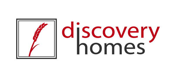 Discovery Homes Logo