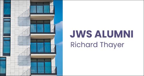 JWilliams Staffing - JWS Alumni: Richard Thayer's Remarkable Property Management Career   