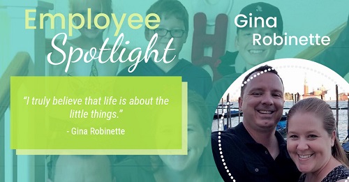 JWilliams Staffing - Employee Spotlight: Gina Robinette