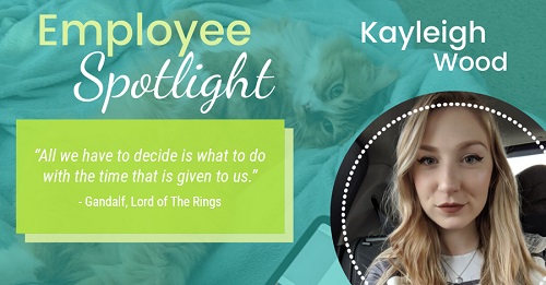 JWilliams Staffing - Employee Spotlight: Kayleigh Wood
