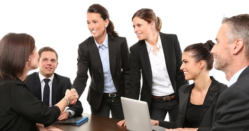 JWilliams Staffing - How to Stand Out in a Group Interview