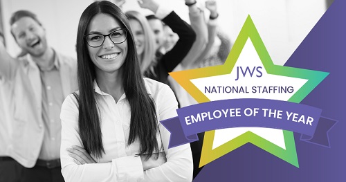 JWilliams Staffing - 2022 National Staffing Employee of the Year Winners