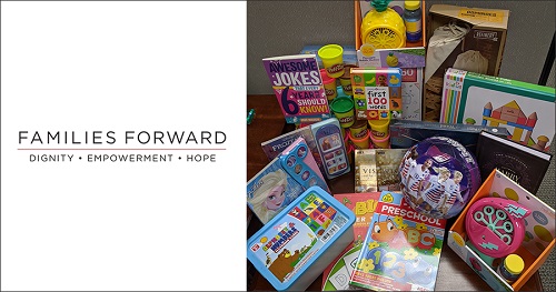 JWilliams Staffing - Adopt-a-Family – Bringing Holiday Miracles to Families in Need