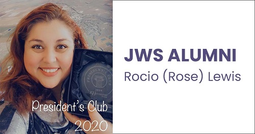 JWilliams Staffing - JWS Alumni: Rocio (Rose) Lewis’s Path to New Home Sales Career Success 