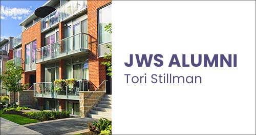 JWilliams Staffing - JWS Alumni: Tori Stillman’s Journey to Resident Services Coordinator 