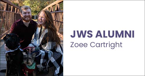JWilliams Staffing - JWS Alumni: Zoee Cartright’s Path to Custom Home Building Success