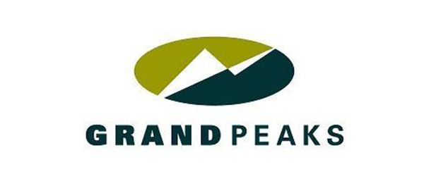 Grand Peaks Property Logo