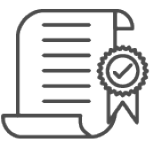 EPA OR HVAC CERTIFICATION (BY REQUEST) Icon