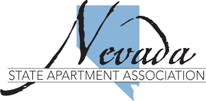 Nevada State Apartment Association Logo