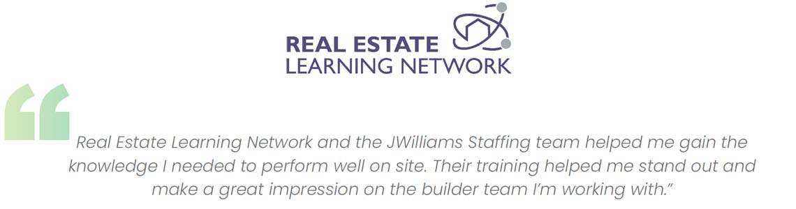 Real Estate Learning Network